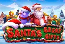 Santa’ s Great Gifts